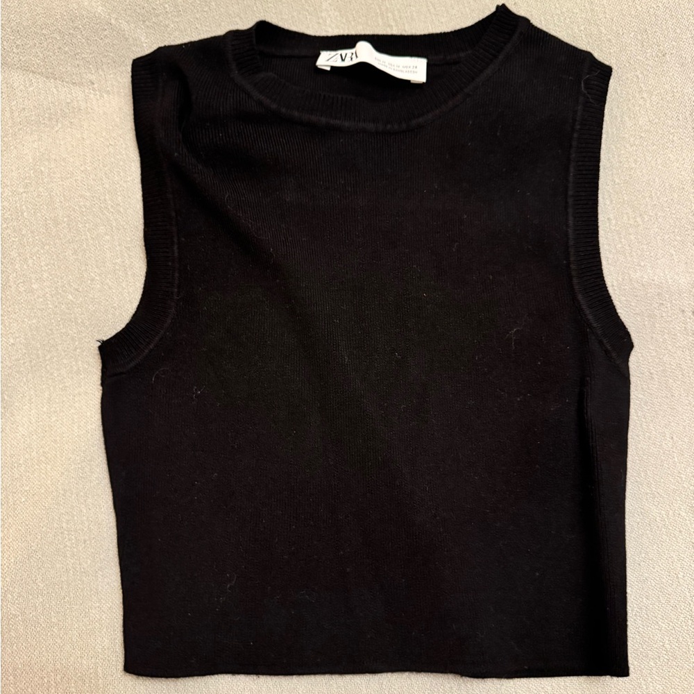 Zara Sweater Vest